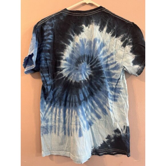 Blues Traveler Tie Dyed Tshirt “On Tour Since 1987” Sz M - Picture 4 of 4